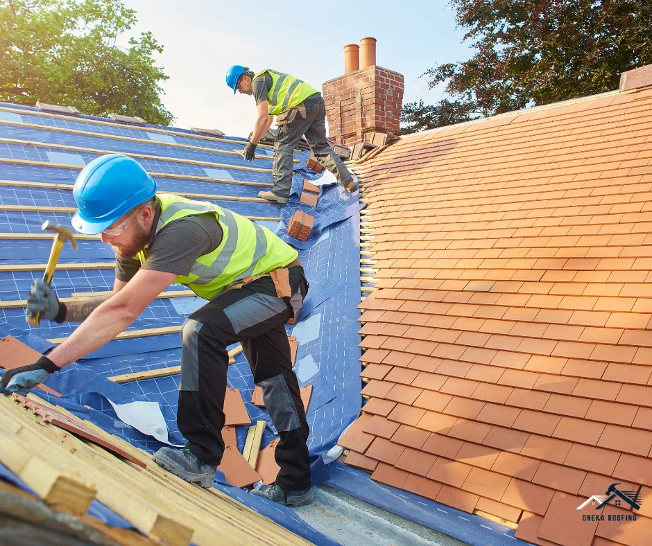 Why choose Roof Repair Near Me in Ladonia, TX